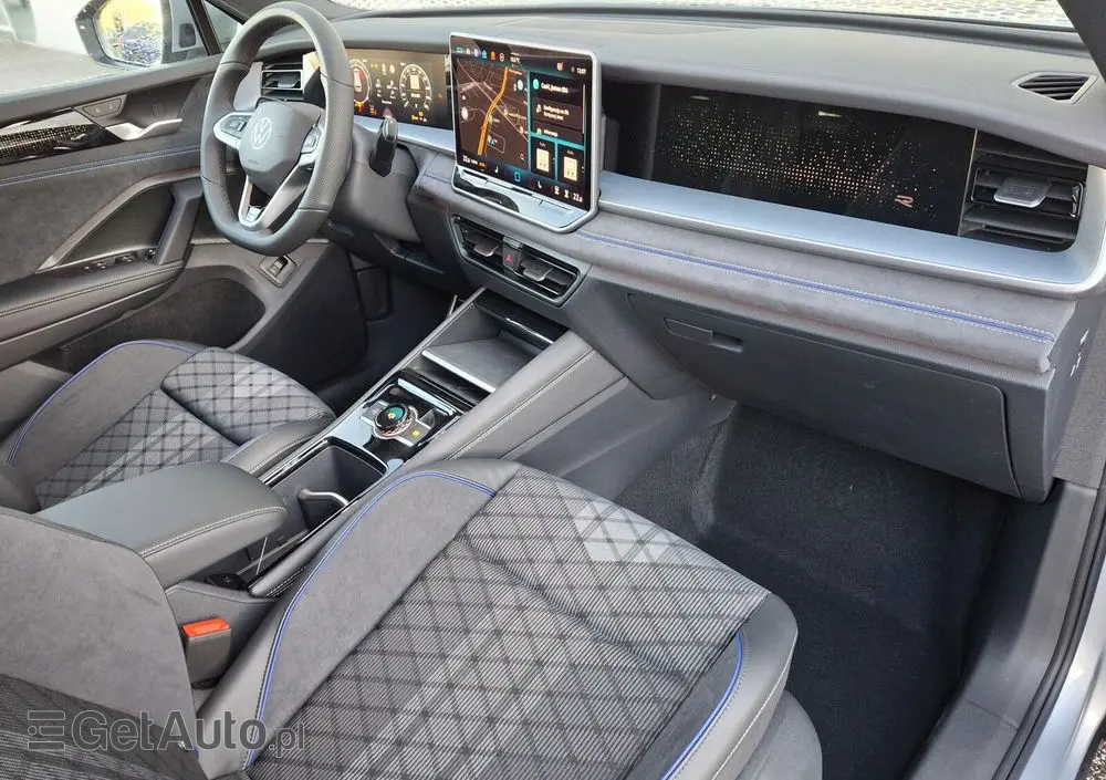 VOLKSWAGEN Tayron 2.0 TSI R-Line Plus DSG