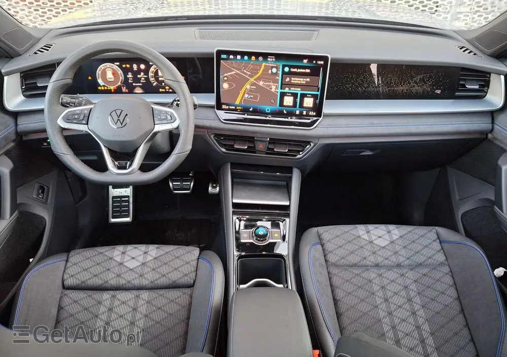VOLKSWAGEN Tayron 2.0 TSI R-Line Plus DSG