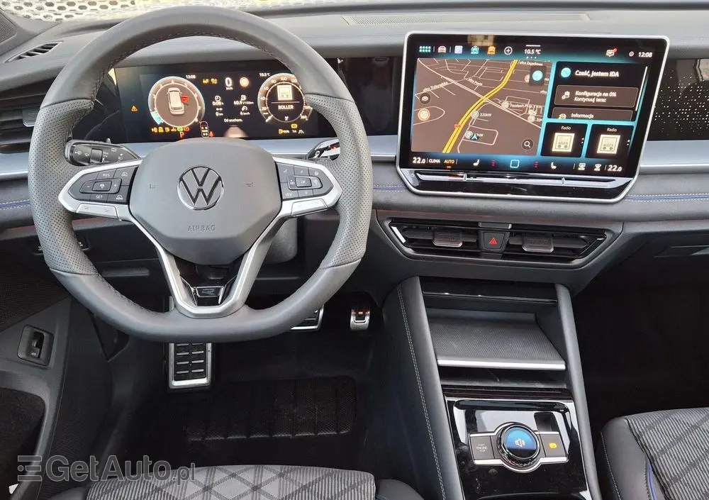 VOLKSWAGEN Tayron 2.0 TSI R-Line Plus DSG