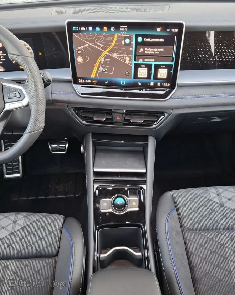 VOLKSWAGEN Tayron 2.0 TSI R-Line Plus DSG