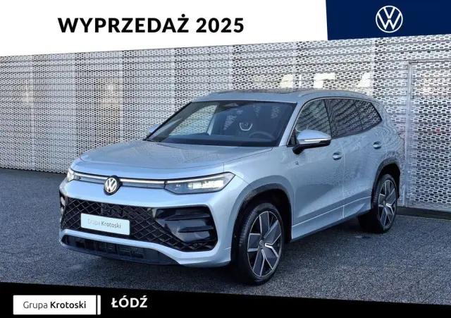 VOLKSWAGEN Tayron 2.0 TSI R-Line Plus DSG