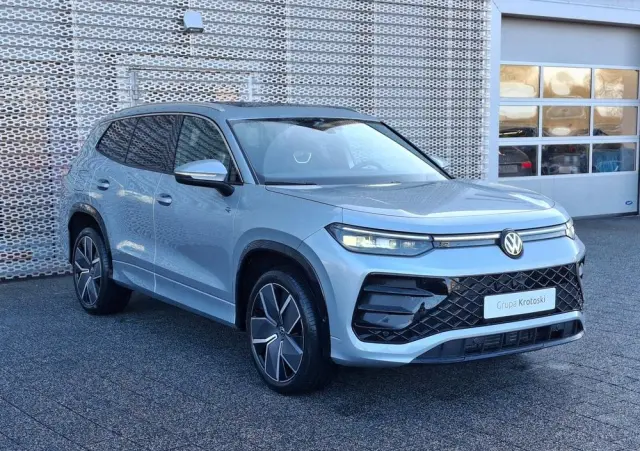 VOLKSWAGEN Tayron 2.0 TSI R-Line Plus DSG