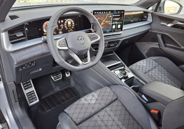 VOLKSWAGEN Tayron 2.0 TSI R-Line Plus DSG