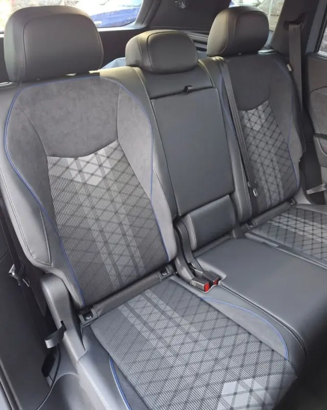 VOLKSWAGEN Tayron 2.0 TSI R-Line Plus DSG