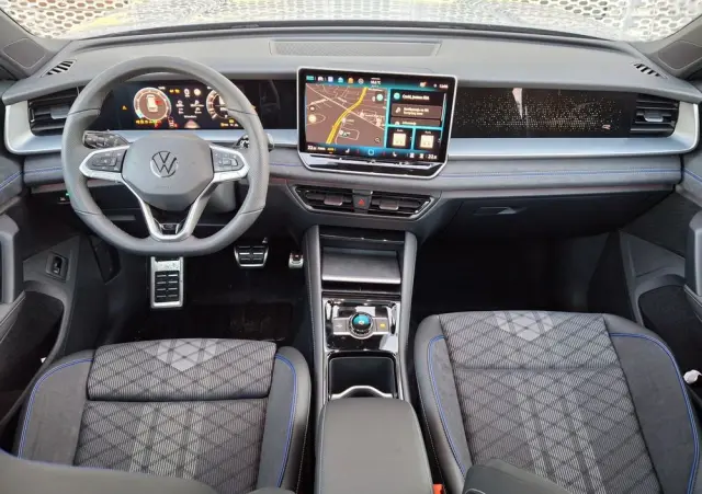 VOLKSWAGEN Tayron 2.0 TSI R-Line Plus DSG