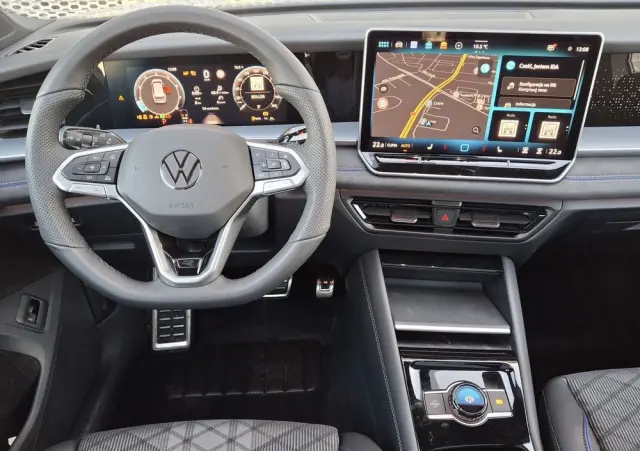 VOLKSWAGEN Tayron 2.0 TSI R-Line Plus DSG