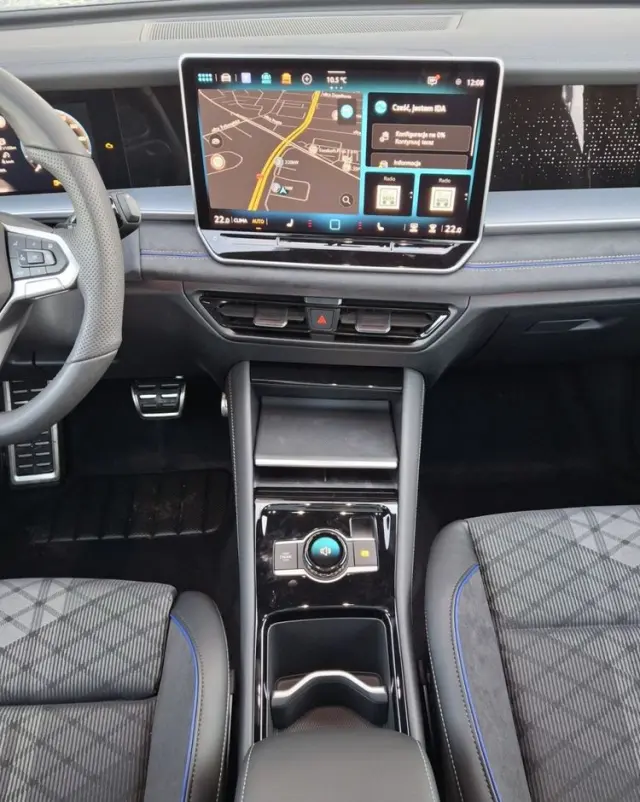 VOLKSWAGEN Tayron 2.0 TSI R-Line Plus DSG