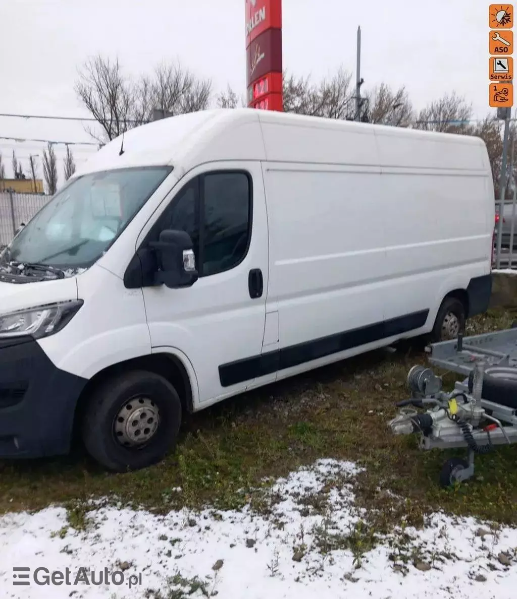 PEUGEOT Boxer 