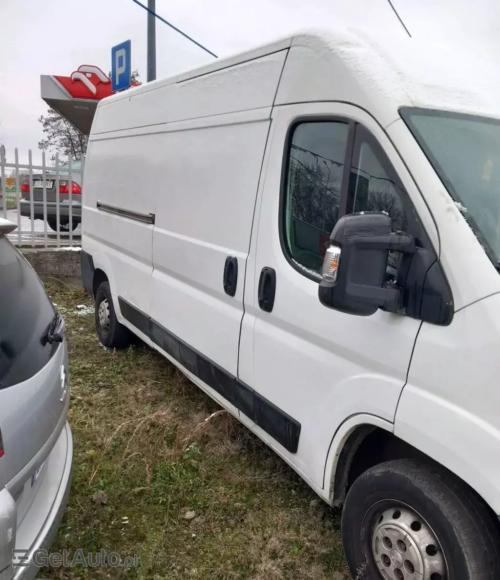 PEUGEOT Boxer 
