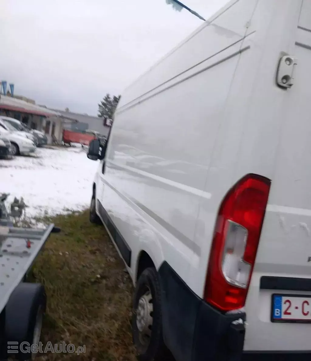 PEUGEOT Boxer 