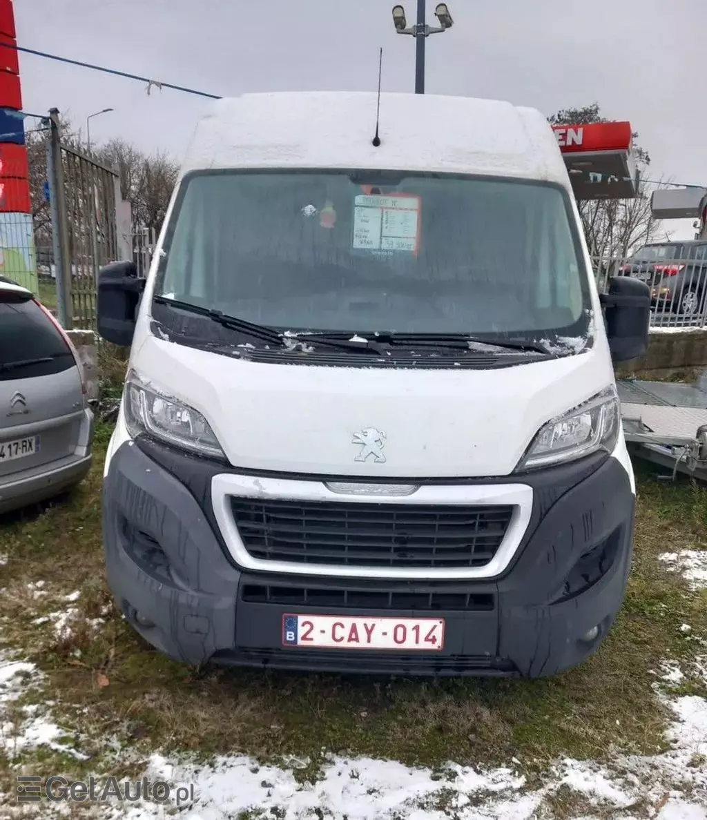 PEUGEOT Boxer 