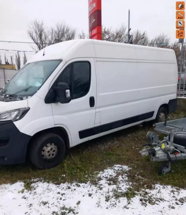 PEUGEOT Boxer 