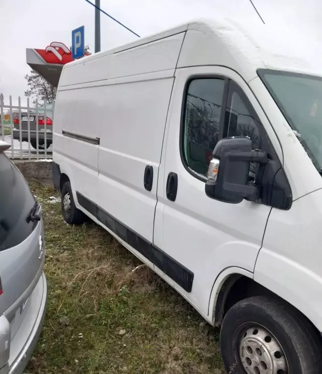 PEUGEOT Boxer 