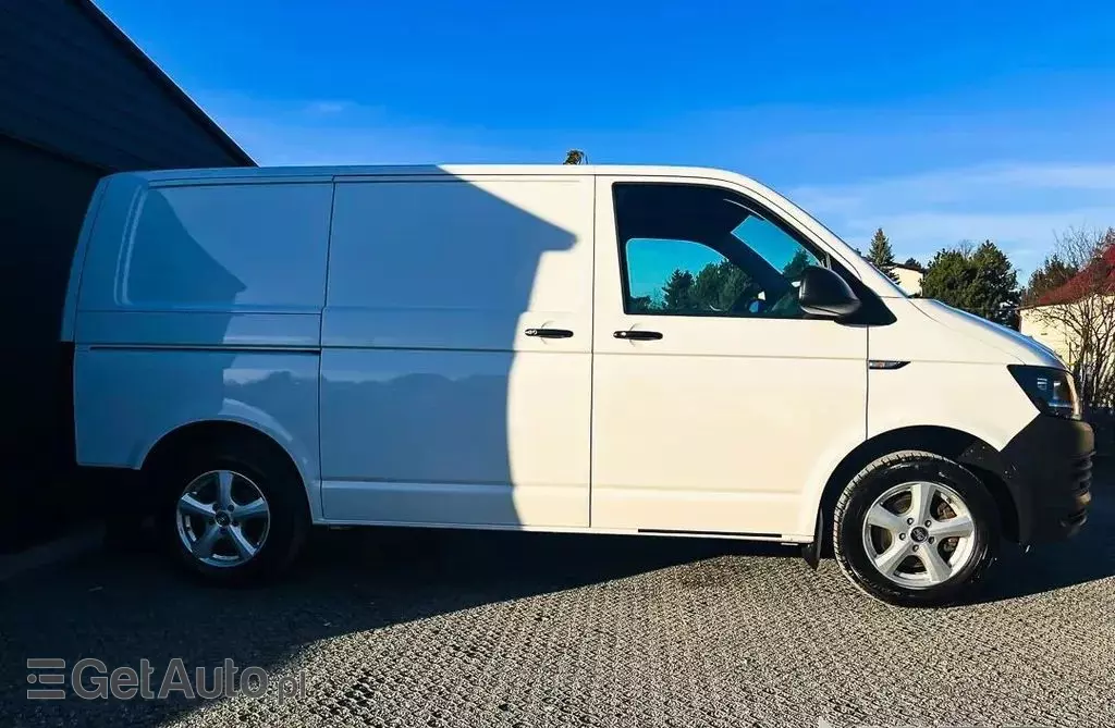 VOLKSWAGEN TRANSPORTER 