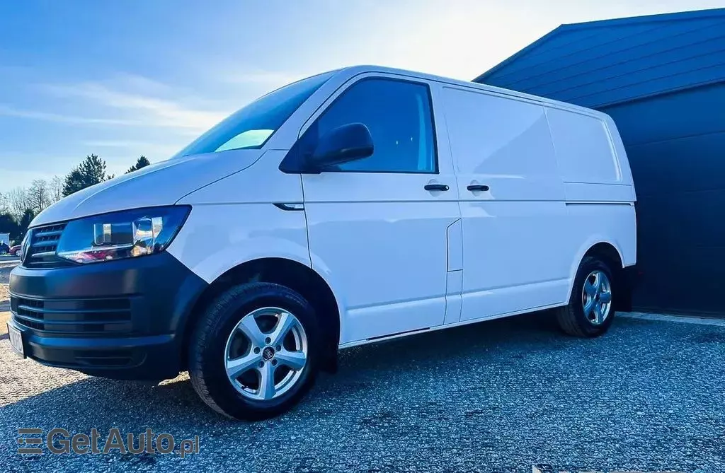 VOLKSWAGEN TRANSPORTER 