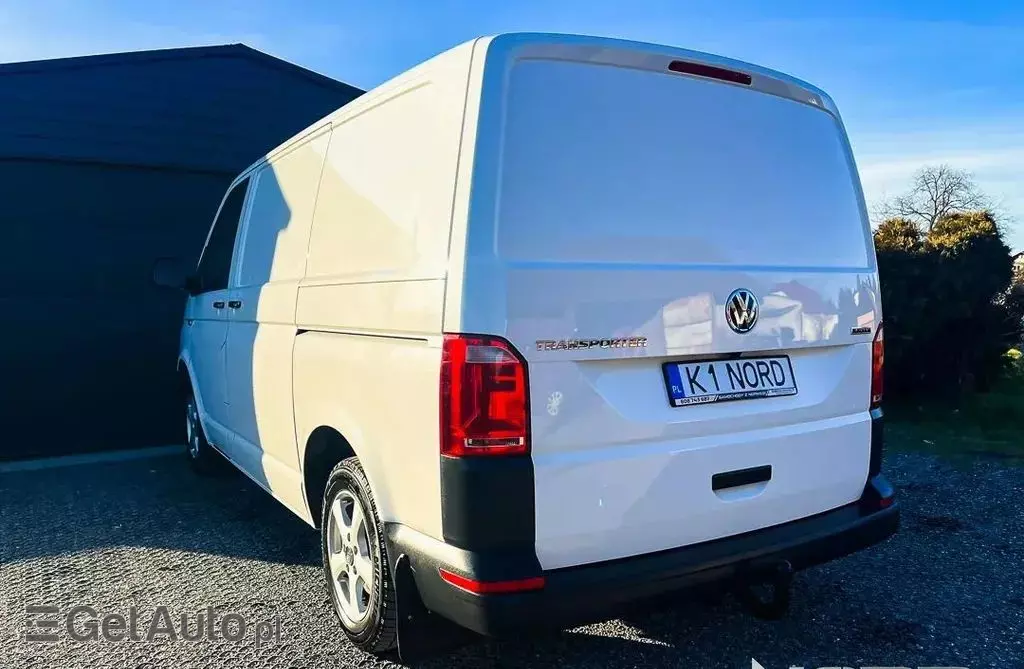 VOLKSWAGEN TRANSPORTER 