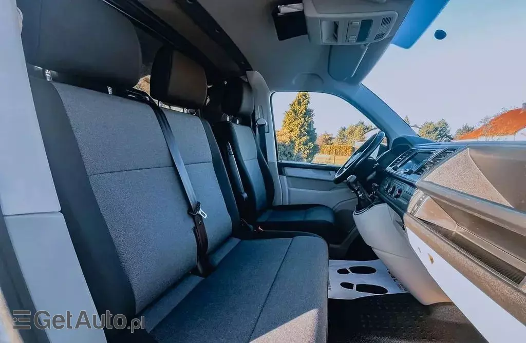 VOLKSWAGEN TRANSPORTER 