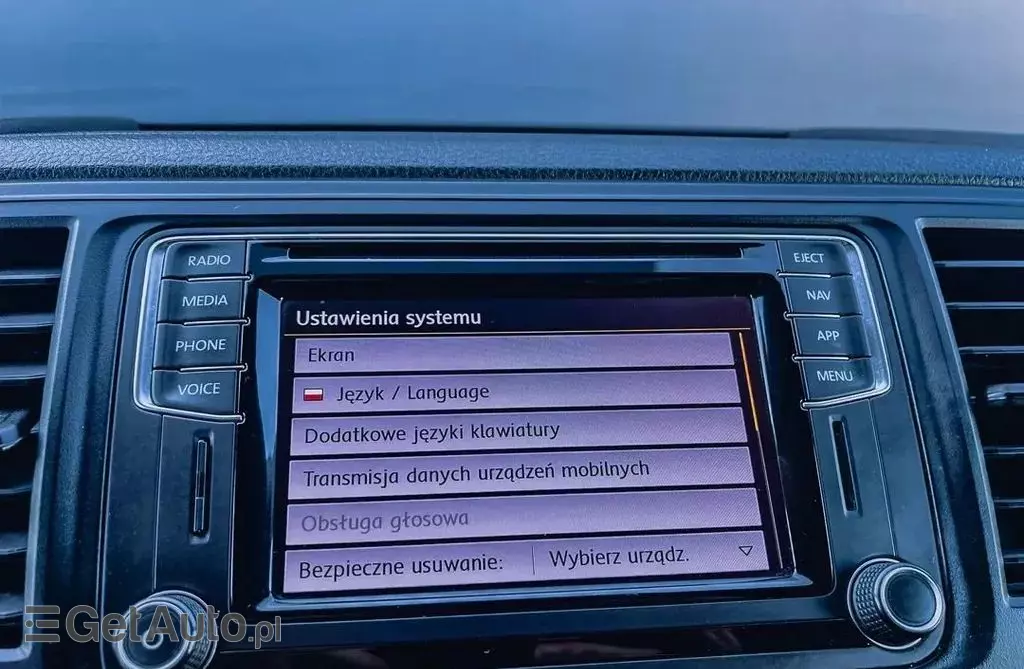 VOLKSWAGEN TRANSPORTER 