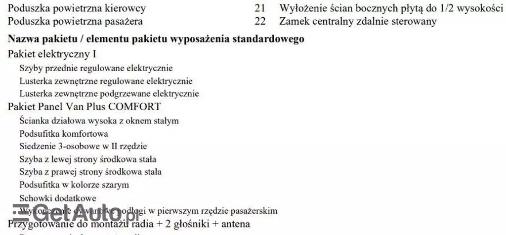 VOLKSWAGEN TRANSPORTER 