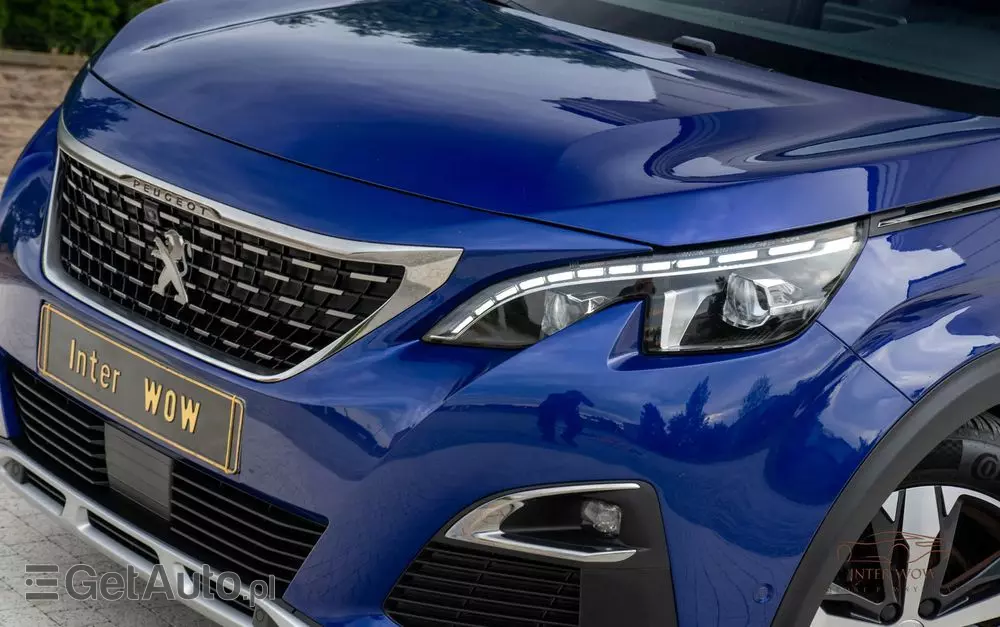 PEUGEOT 3008 2.0 BlueHDi GT S&S EAT6