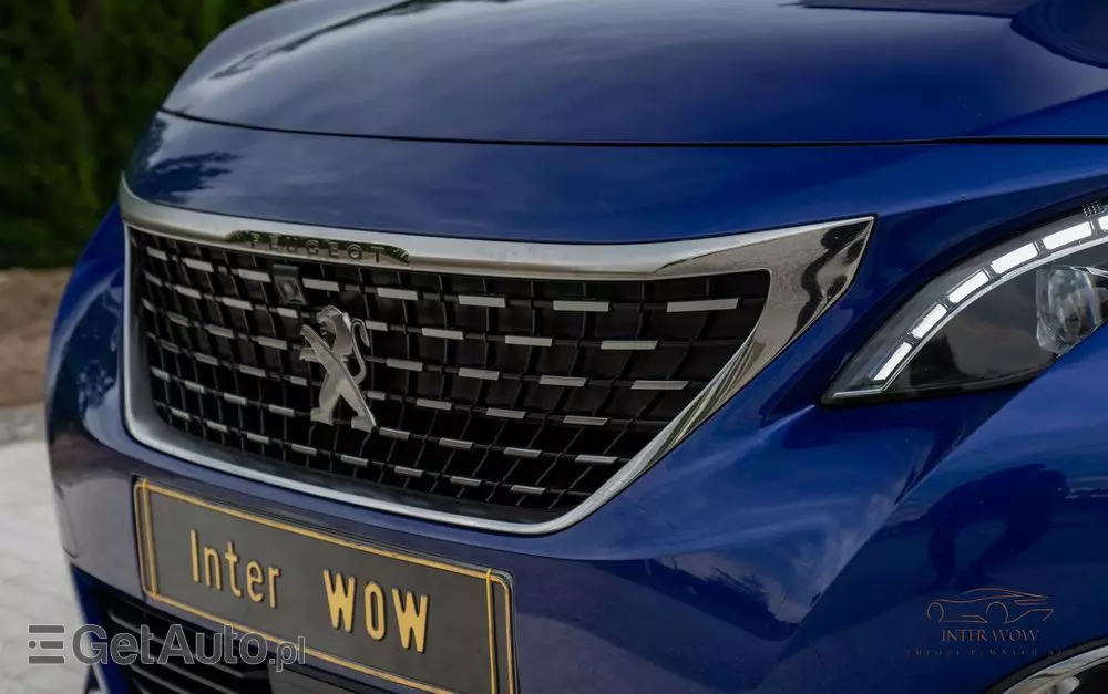 PEUGEOT 3008 2.0 BlueHDi GT S&S EAT6