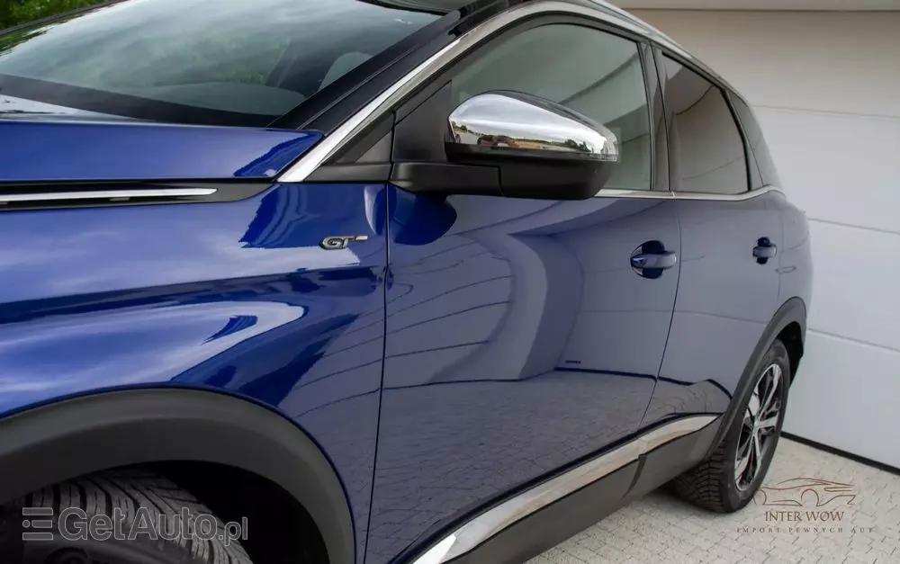 PEUGEOT 3008 2.0 BlueHDi GT S&S EAT6