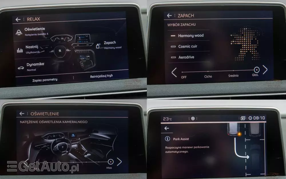 PEUGEOT 3008 2.0 BlueHDi GT S&S EAT6