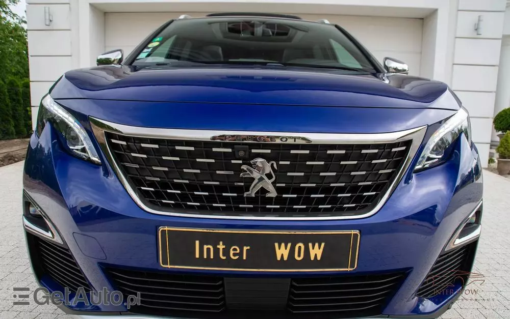 PEUGEOT 3008 2.0 BlueHDi GT S&S EAT6