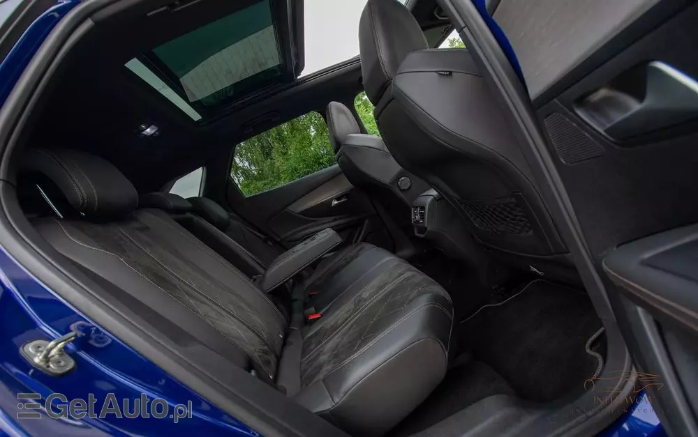 PEUGEOT 3008 2.0 BlueHDi GT S&S EAT6