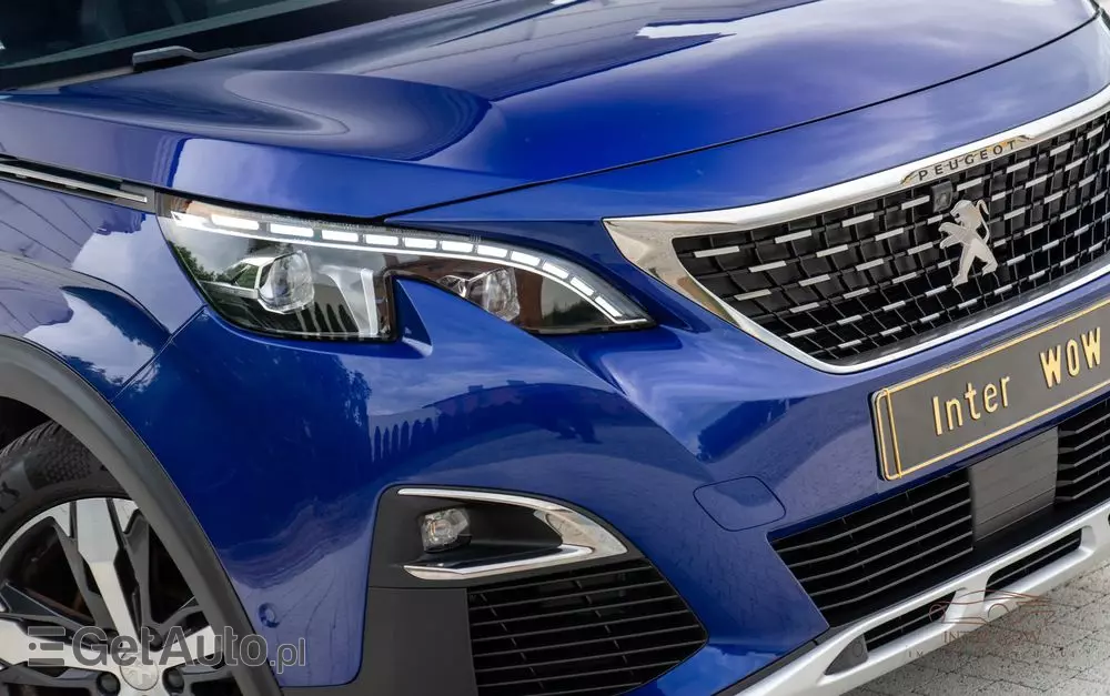 PEUGEOT 3008 2.0 BlueHDi GT S&S EAT6