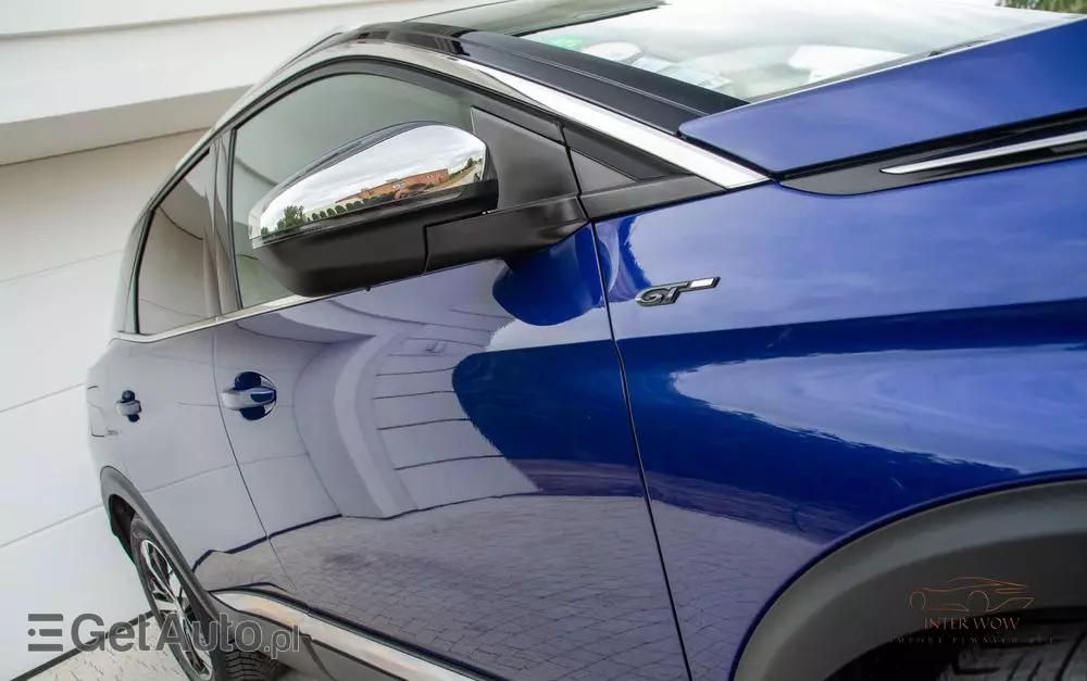 PEUGEOT 3008 2.0 BlueHDi GT S&S EAT6
