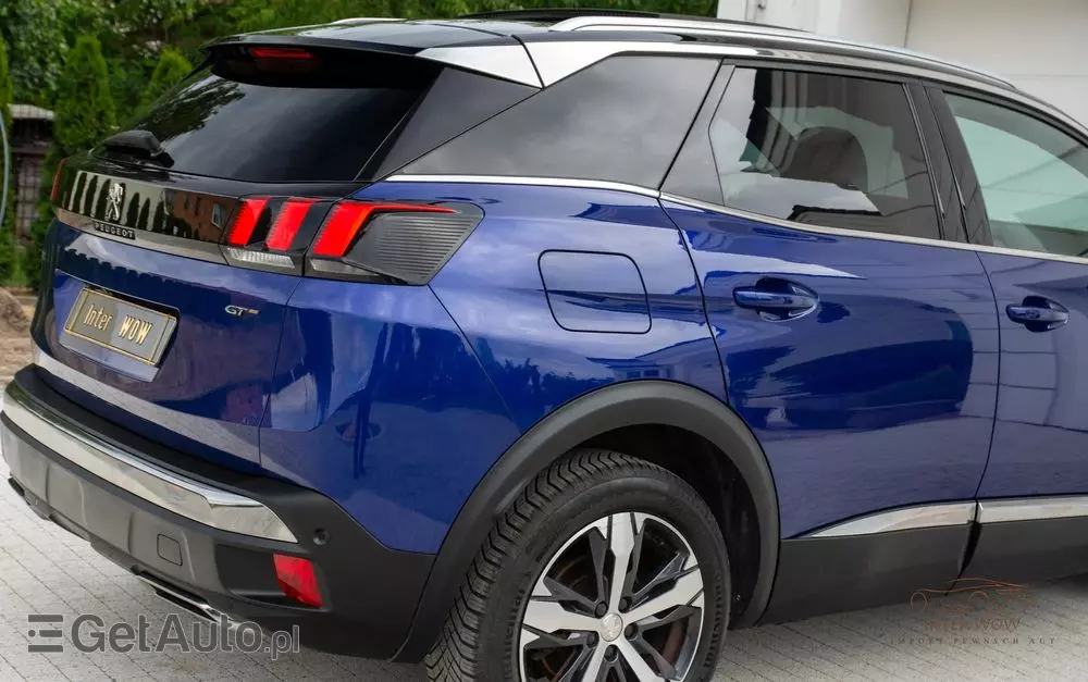PEUGEOT 3008 2.0 BlueHDi GT S&S EAT6