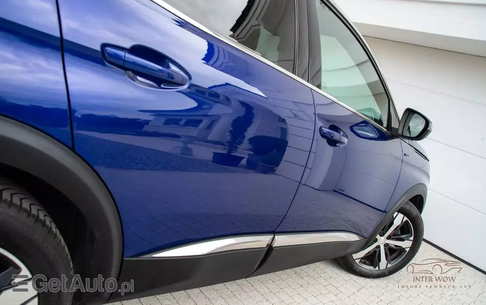PEUGEOT 3008 2.0 BlueHDi GT S&S EAT6