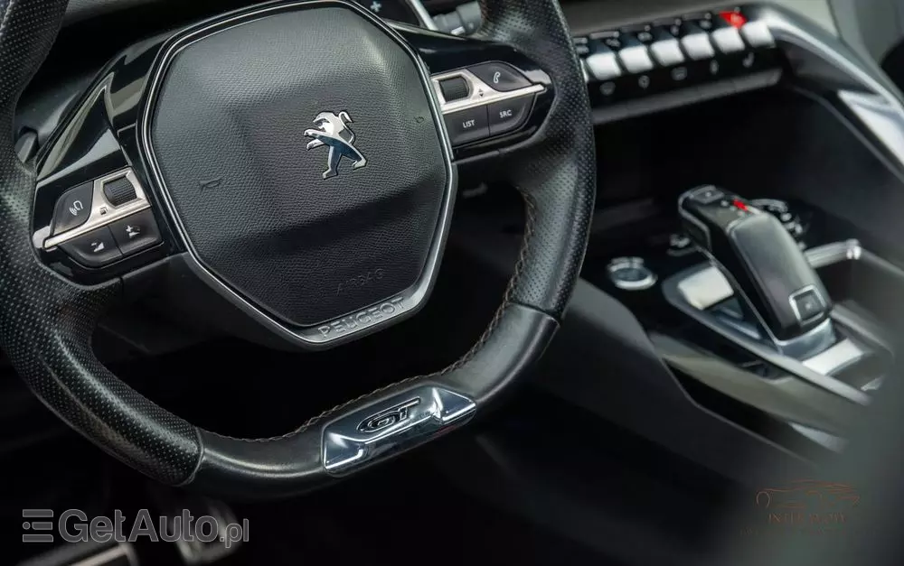 PEUGEOT 3008 2.0 BlueHDi GT S&S EAT6