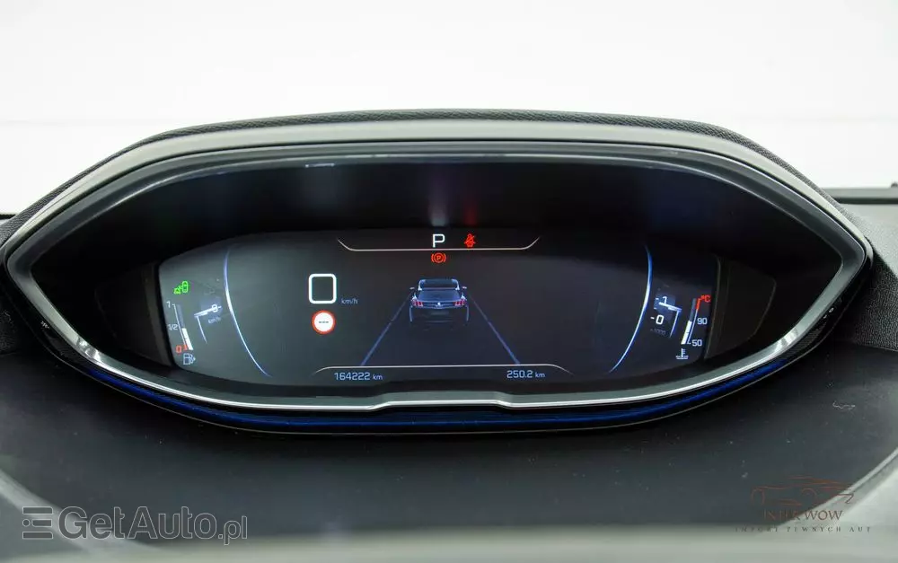 PEUGEOT 3008 2.0 BlueHDi GT S&S EAT6