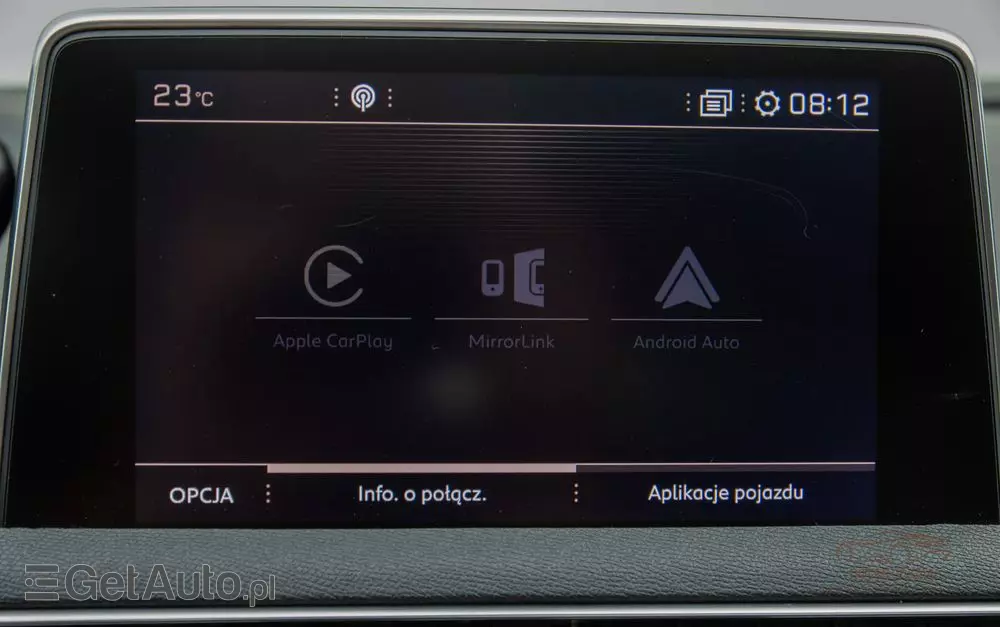 PEUGEOT 3008 2.0 BlueHDi GT S&S EAT6