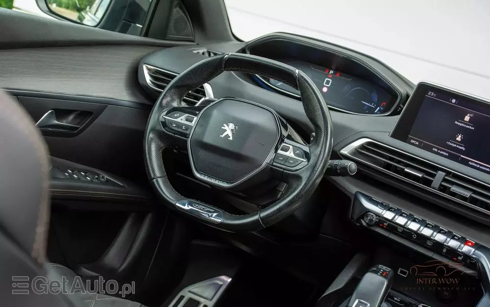 PEUGEOT 3008 2.0 BlueHDi GT S&S EAT6