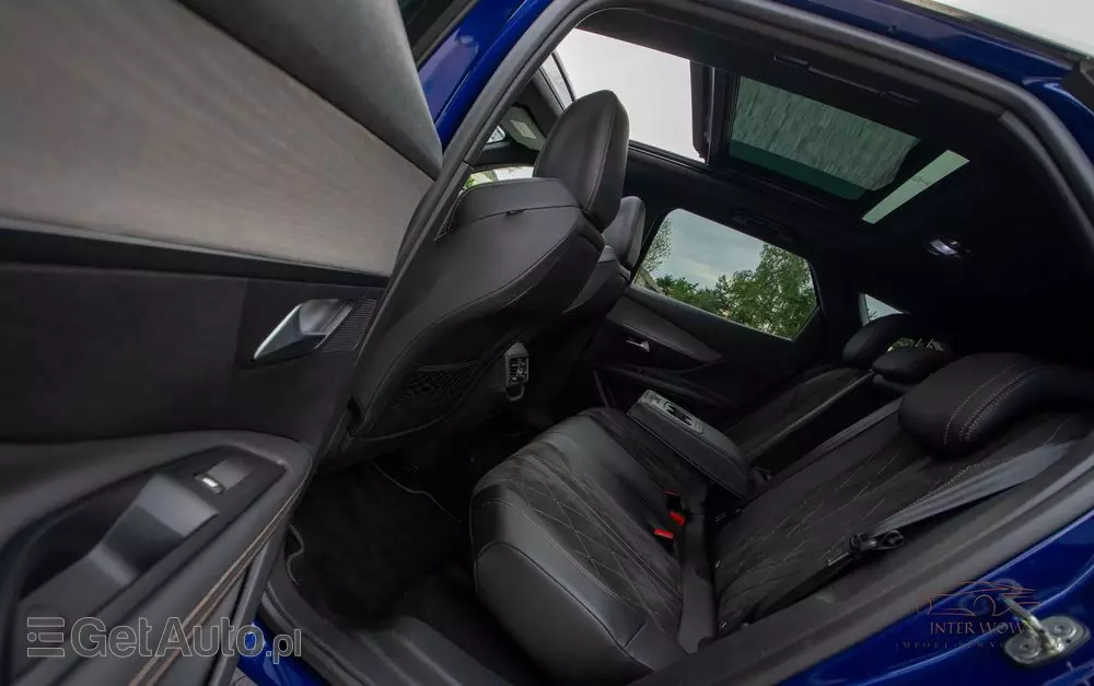 PEUGEOT 3008 2.0 BlueHDi GT S&S EAT6