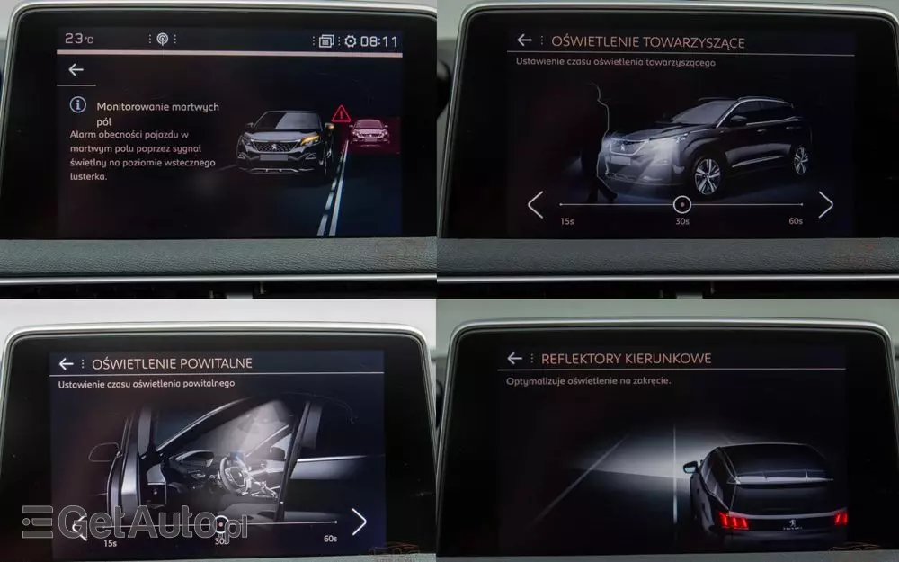 PEUGEOT 3008 2.0 BlueHDi GT S&S EAT6