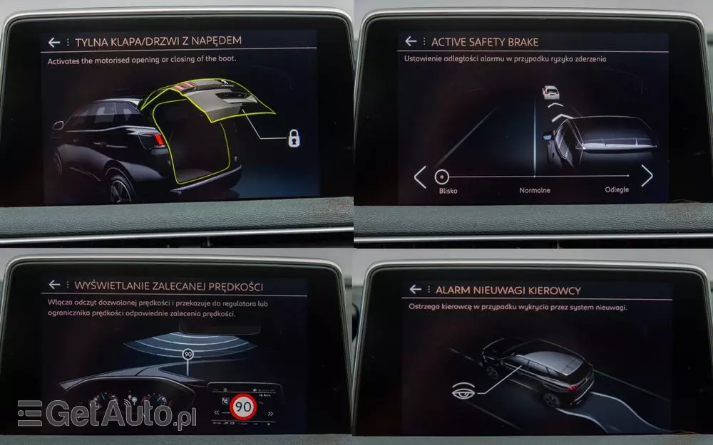 PEUGEOT 3008 2.0 BlueHDi GT S&S EAT6