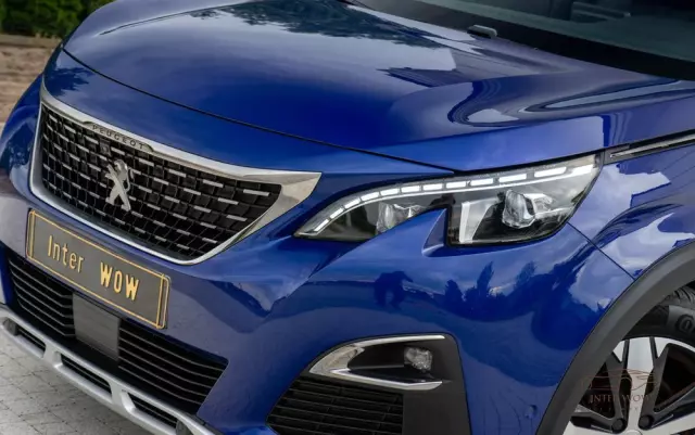 PEUGEOT 3008 2.0 BlueHDi GT S&S EAT6
