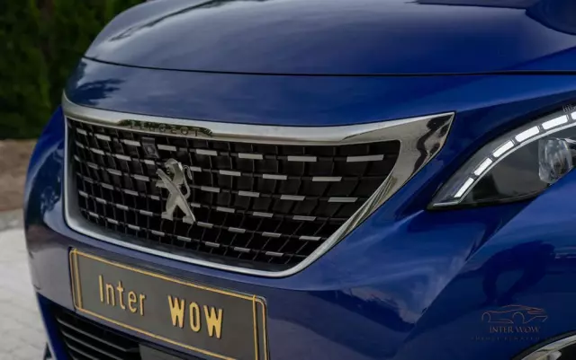 PEUGEOT 3008 2.0 BlueHDi GT S&S EAT6