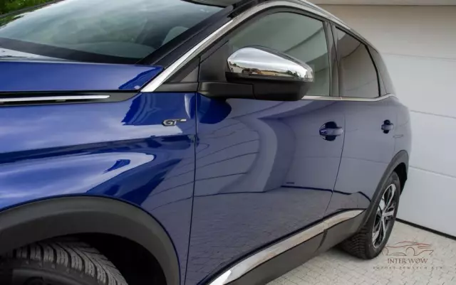 PEUGEOT 3008 2.0 BlueHDi GT S&S EAT6