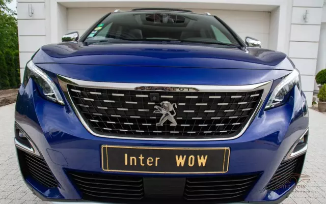 PEUGEOT 3008 2.0 BlueHDi GT S&S EAT6