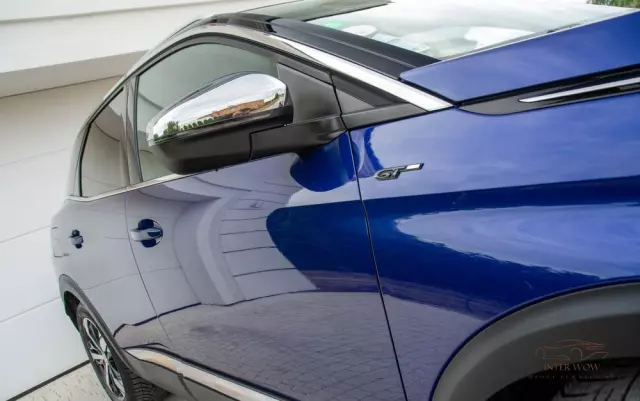 PEUGEOT 3008 2.0 BlueHDi GT S&S EAT6