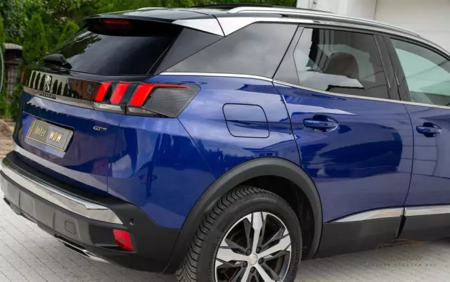 PEUGEOT 3008 2.0 BlueHDi GT S&S EAT6