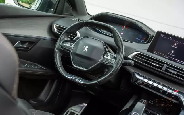 PEUGEOT 3008 2.0 BlueHDi GT S&S EAT6