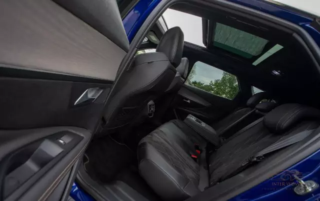 PEUGEOT 3008 2.0 BlueHDi GT S&S EAT6