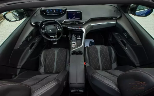 PEUGEOT 3008 2.0 BlueHDi GT S&S EAT6