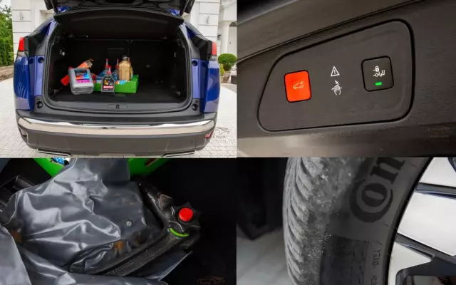 PEUGEOT 3008 2.0 BlueHDi GT S&S EAT6